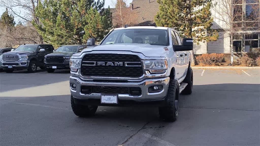 Thumbnail: 2024 RAM 2500 - 4