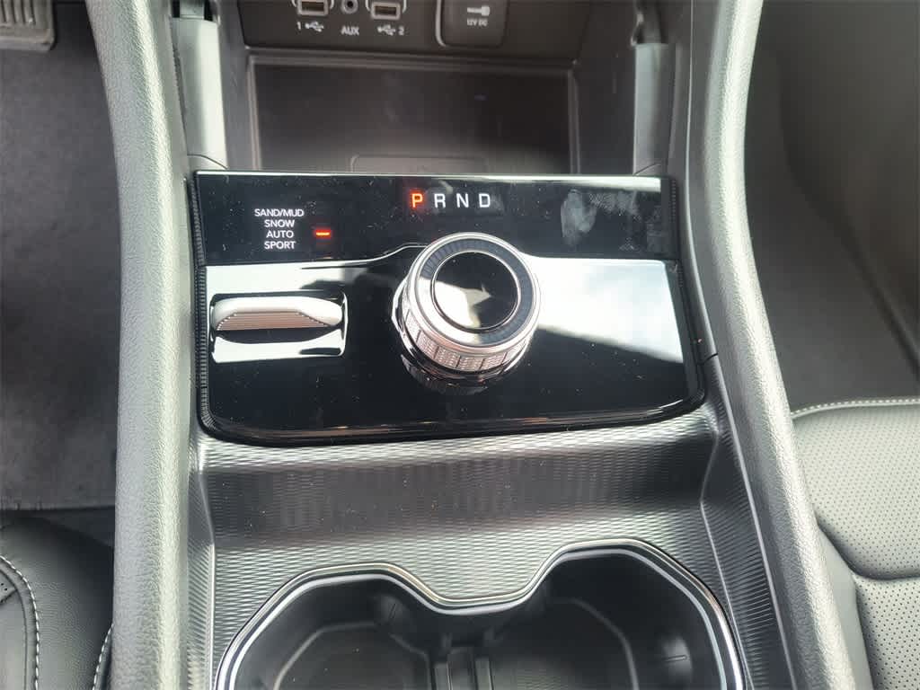 Thumbnail: 2025 Jeep Grand Cherokee - 20