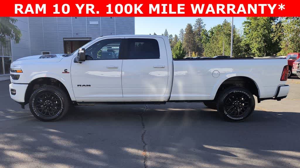 Thumbnail: 2026 RAM 3500 - 5