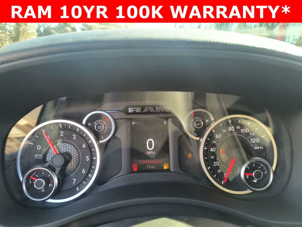 Thumbnail: 2026 RAM 2500 - 15