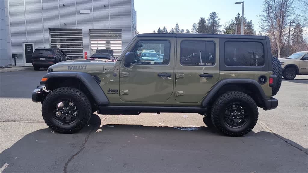 Thumbnail: 2026 Jeep Wrangler - 5