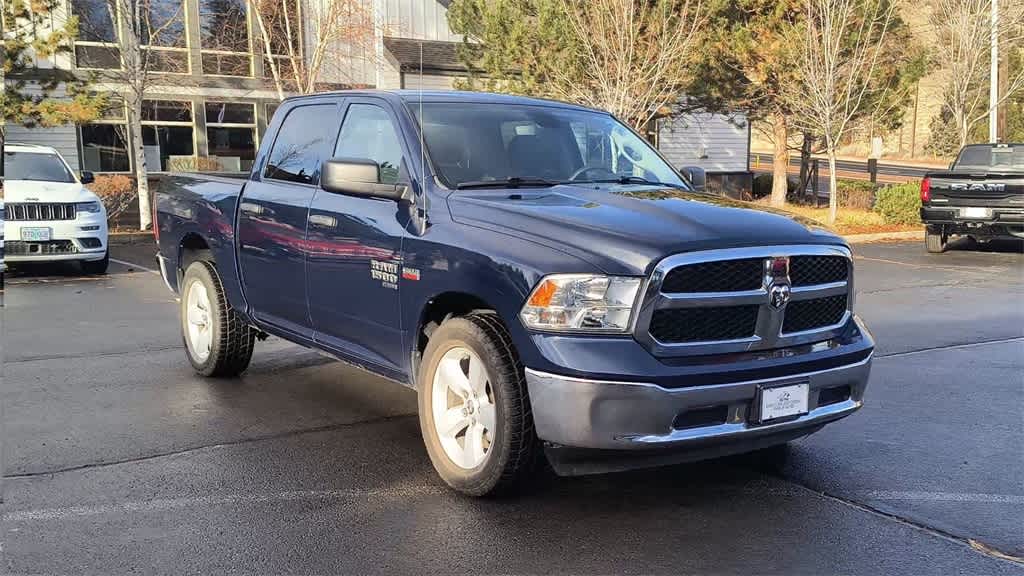 Thumbnail: 2023 RAM 1500 Classic - 3