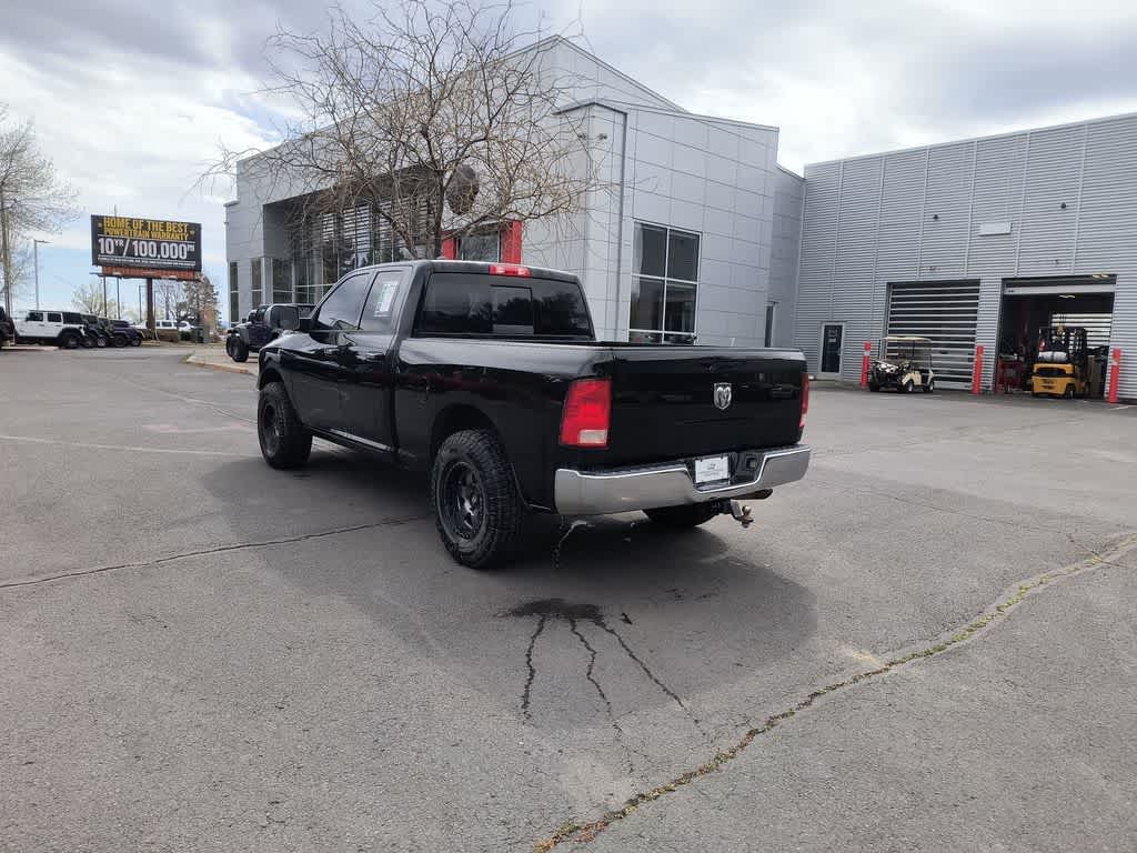 Thumbnail: 2014 RAM 1500 - 3