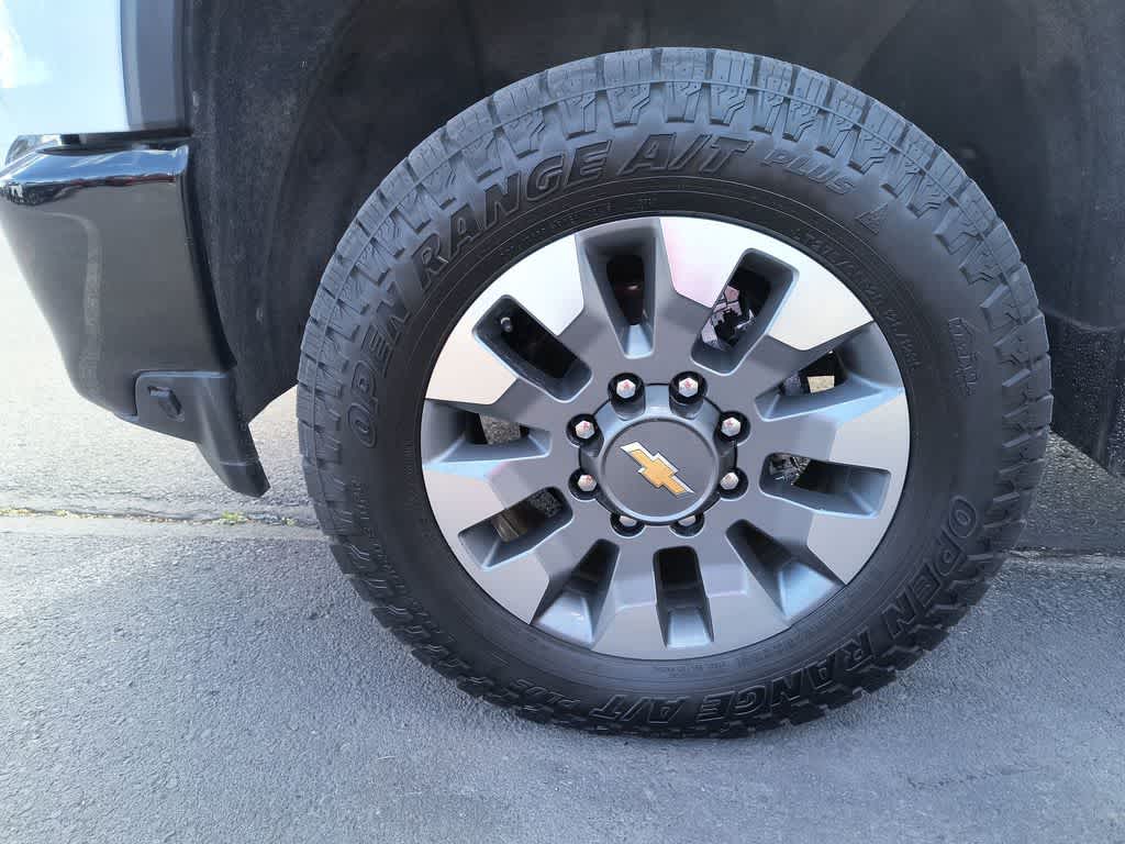 Thumbnail: 2023 Chevrolet Silverado 2500 - 10