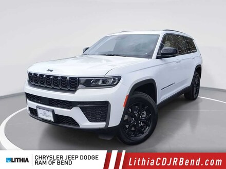 2026 Jeep Grand Cherokee L L LAREDO ALTITUDE 4X4 Sport Utility