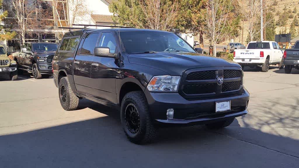 Thumbnail: 2018 RAM 1500 - 3