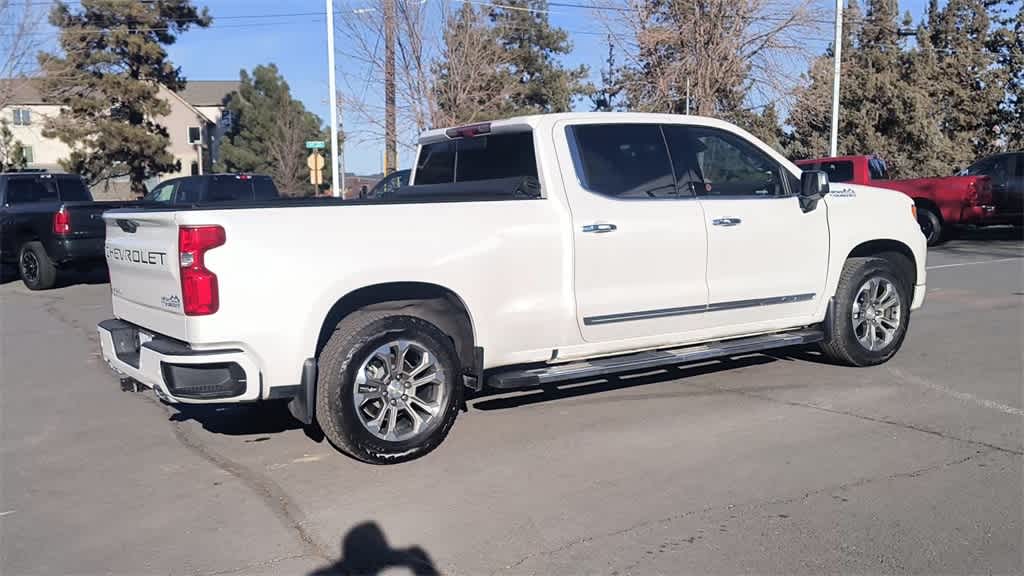 Thumbnail: 2024 Chevrolet Silverado 1500 - 9