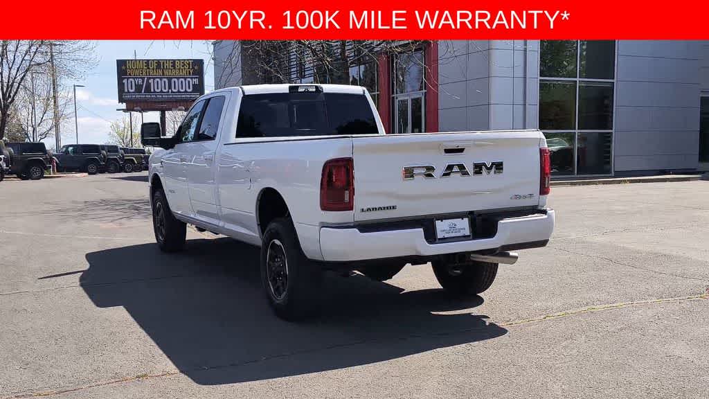 Thumbnail: 2026 RAM 3500 - 7