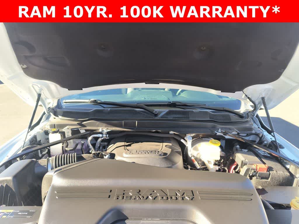 Thumbnail: 2026 RAM 2500 - 25