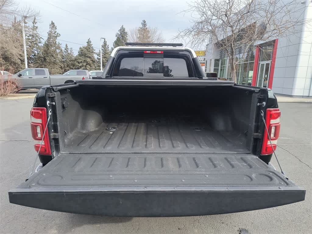 Thumbnail: 2020 RAM 3500 - 23