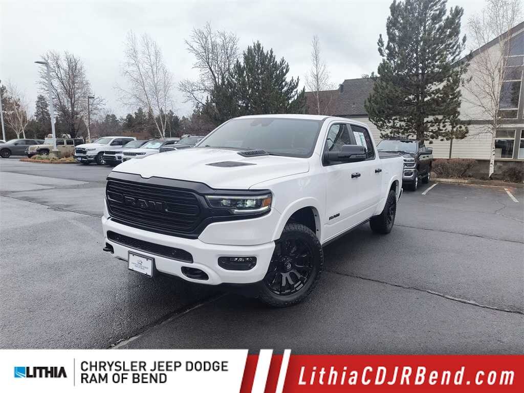Used 2024 Ram 1500 Limited Truck