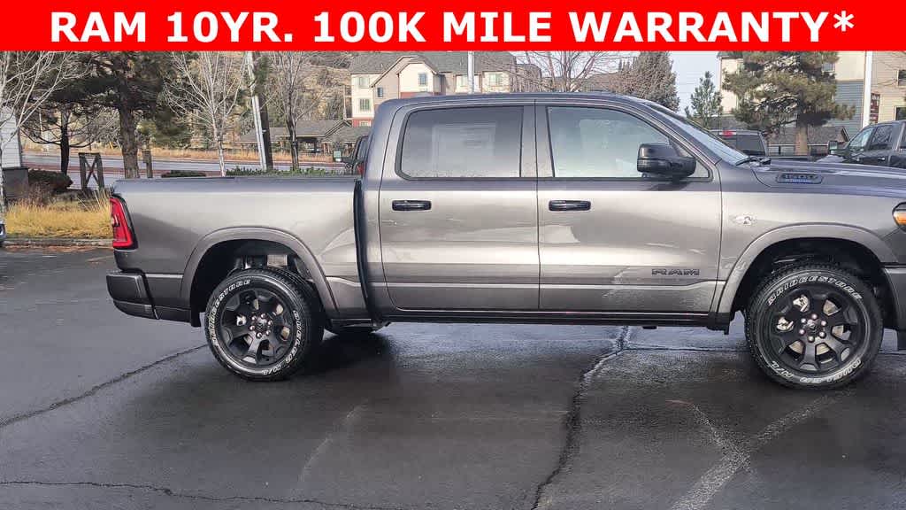 Thumbnail: 2026 RAM 1500 - 2