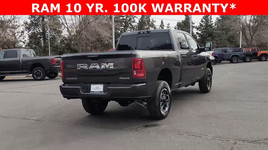 Thumbnail: 2026 RAM 2500 - 8