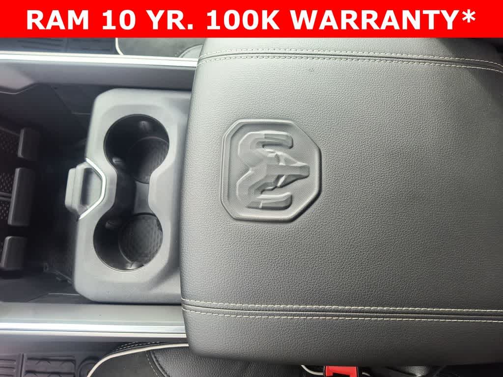 Thumbnail: 2026 RAM 3500 - 21