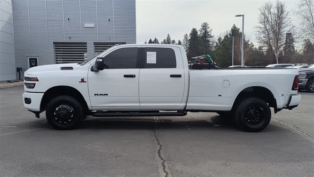 Thumbnail: 2025 RAM 3500 - 5