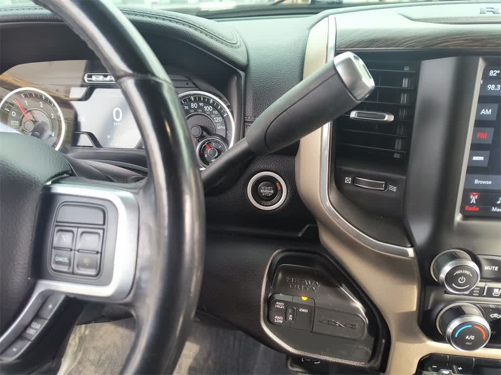 Thumbnail: 2020 RAM 3500 - 19