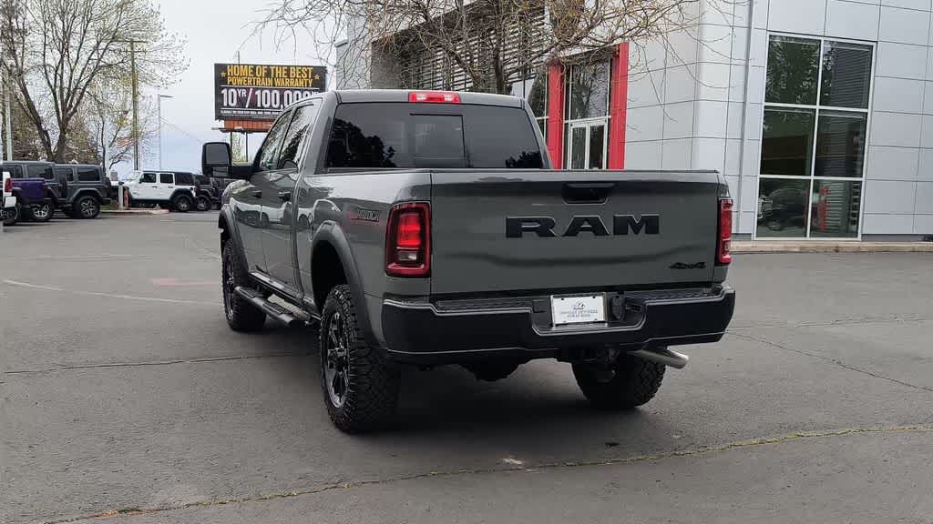 Thumbnail: 2026 RAM 2500 - 7