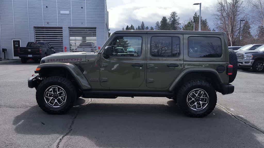 Thumbnail: 2026 Jeep Wrangler - 5