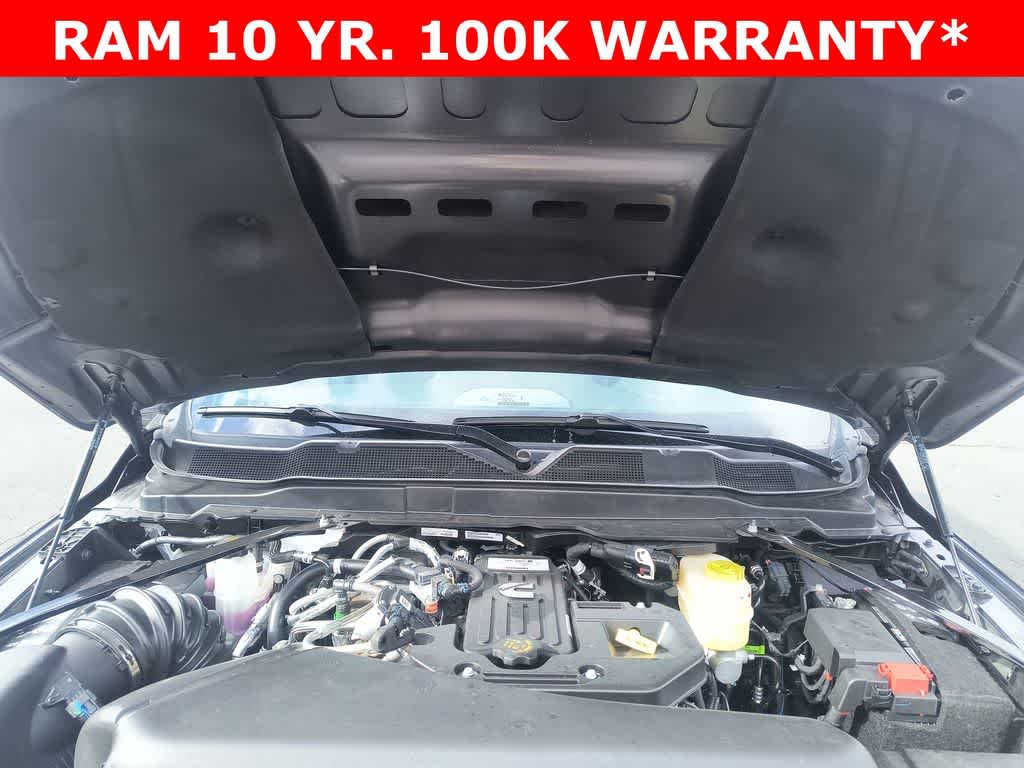 Thumbnail: 2026 RAM 3500 - 26