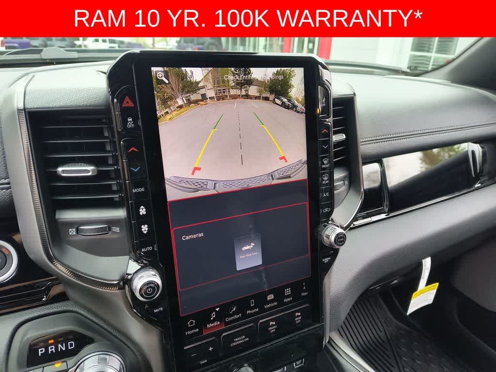 Thumbnail: 2026 RAM 1500 - 17