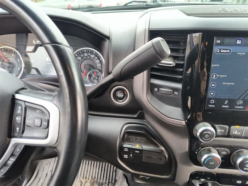 Thumbnail: 2023 RAM 3500 - 20