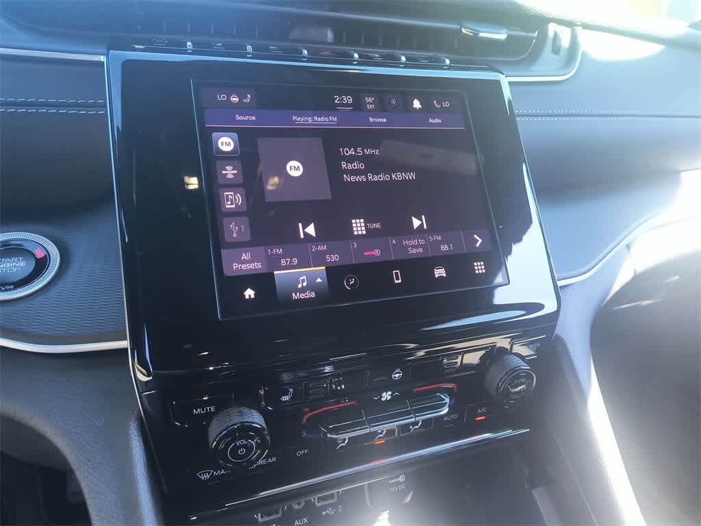 Thumbnail: 2025 Jeep Grand Cherokee L - 16