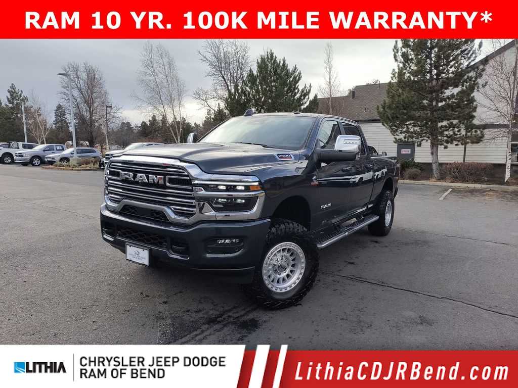 Thumbnail: 2026 RAM 2500 - 1