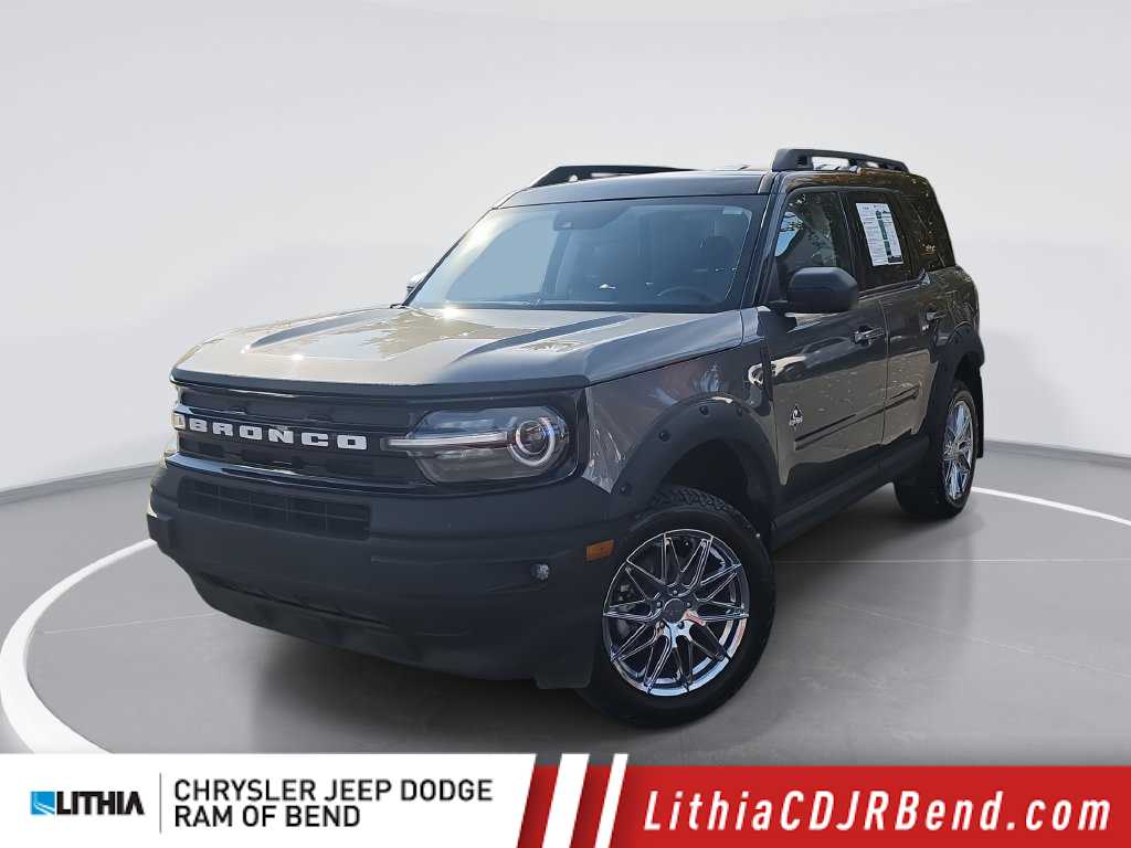 2024 Ford Bronco Sport