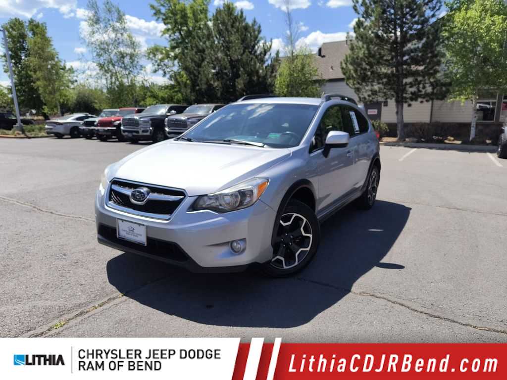 2014 Subaru XV Crosstrek Limited -
                  Bend, OR