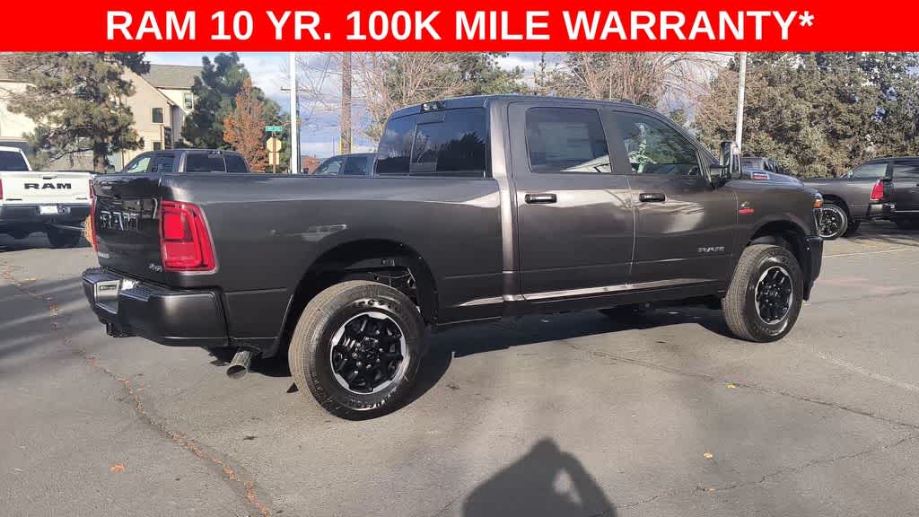 2026 RAM 3500 Laramie - Photo 9