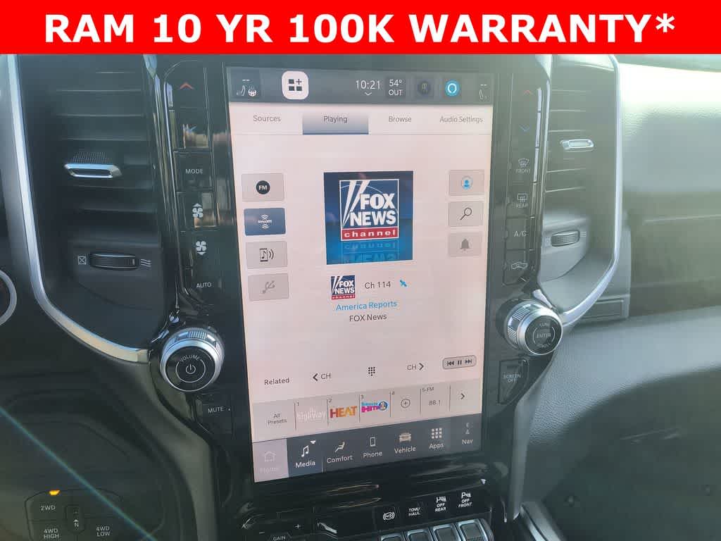 Thumbnail: 2026 RAM 3500 - 16