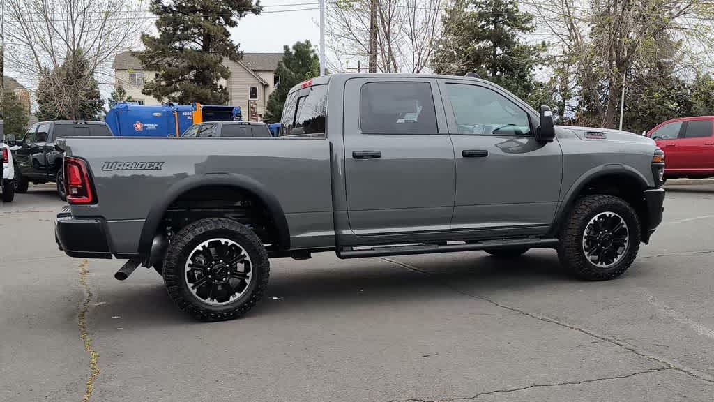 Thumbnail: 2026 RAM 2500 - 9