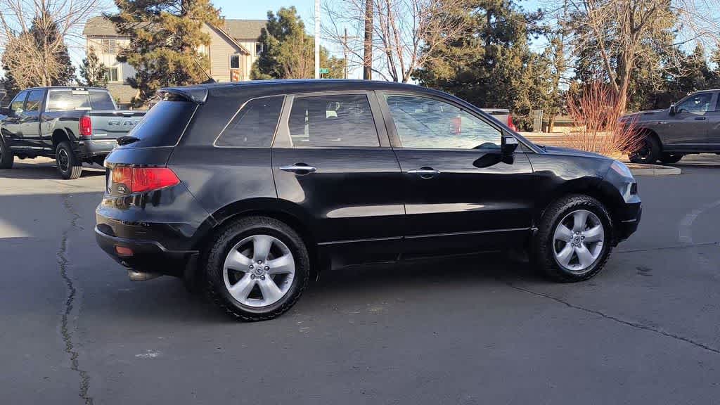 Thumbnail: 2009 Acura RDX - 9