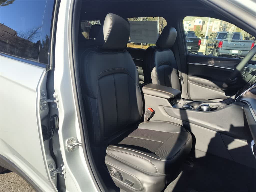 Thumbnail: 2025 Jeep Grand Cherokee L - 26