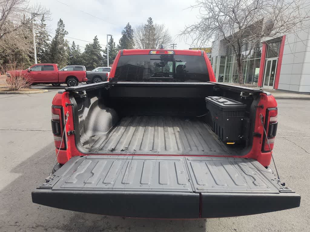 Thumbnail: 2020 RAM 1500 - 23