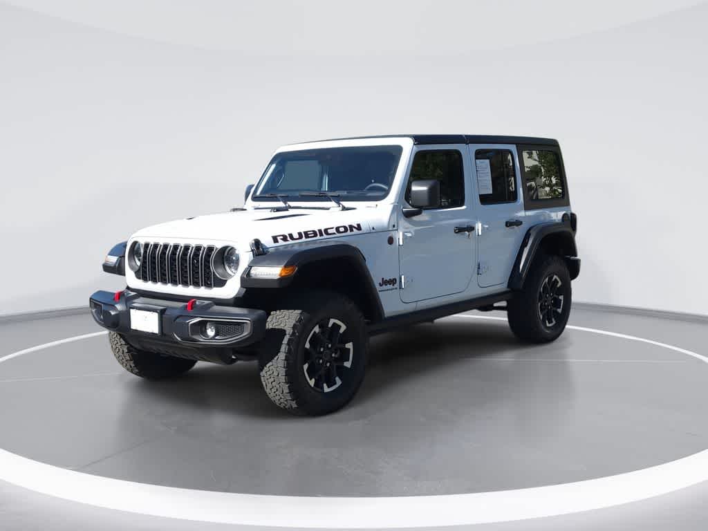 Thumbnail: 2025 Jeep Wrangler - 3