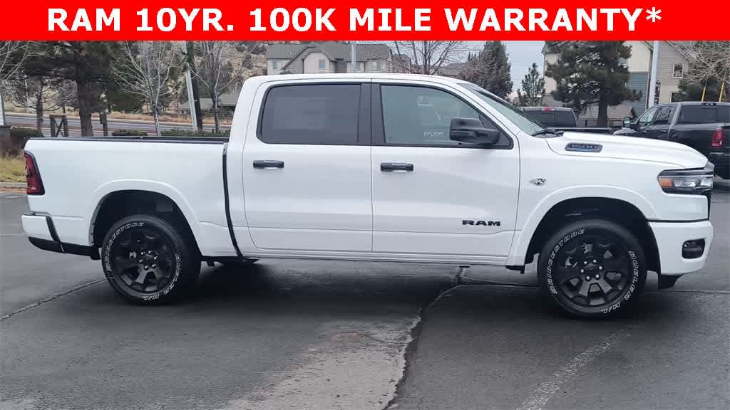 Thumbnail: 2026 RAM 1500 - 2