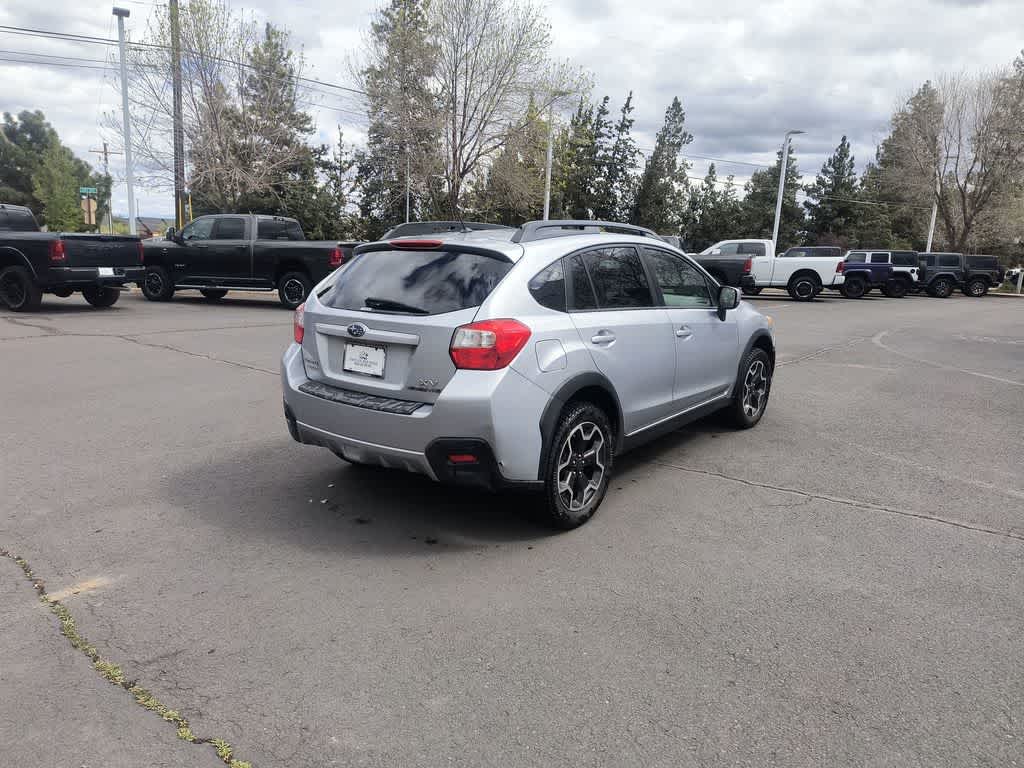 Thumbnail: 2013 Subaru XV Crosstrek - 5
