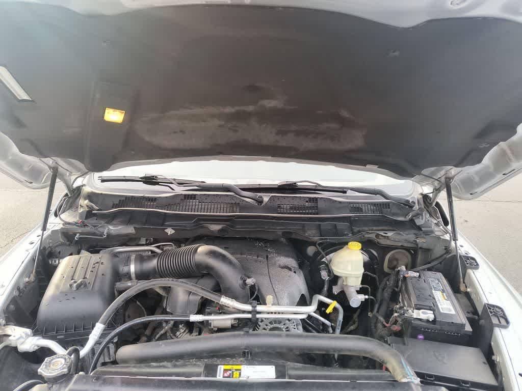 Thumbnail: 2015 RAM 1500 - 24