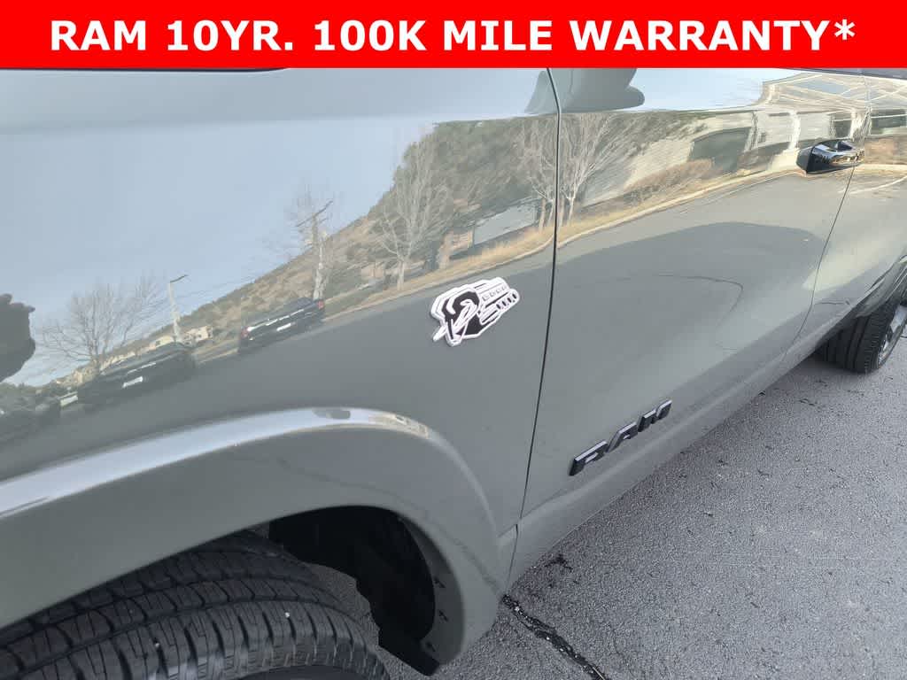 Thumbnail: 2026 RAM 1500 - 27