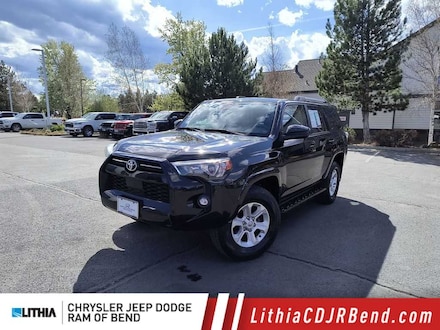 2024 Toyota 4Runner SR5 SUV