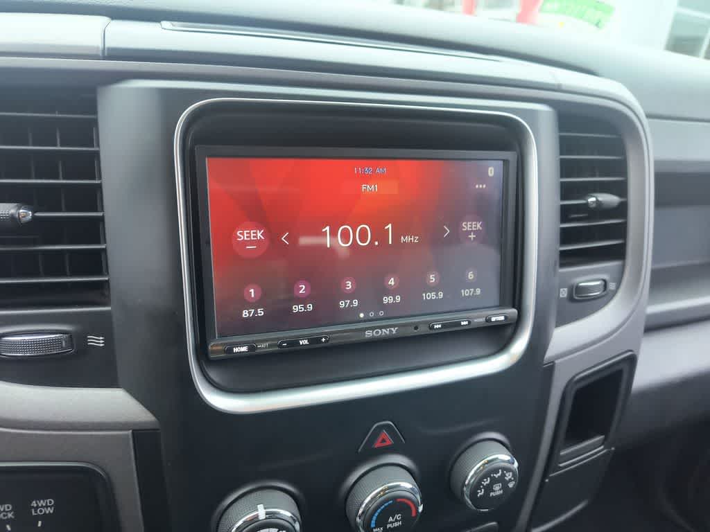 Thumbnail: 2017 RAM 2500 - 16