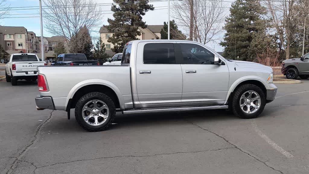 Thumbnail: 2015 RAM 1500 - 9