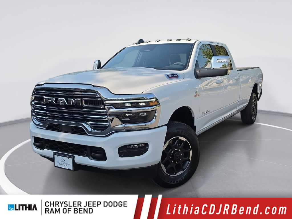 2027 RAM 3500 Pickup