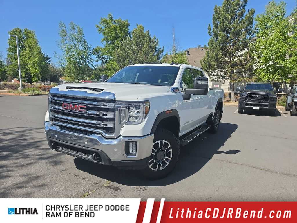 2023 GMC Sierra SLE 4WD Crew Cab Standard Box SRW's photo