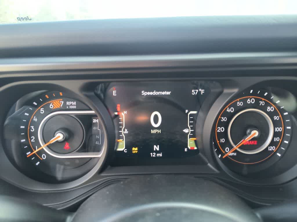 Thumbnail: 2026 Jeep Wrangler - 15