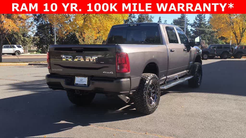 Thumbnail: 2026 RAM 2500 - 8