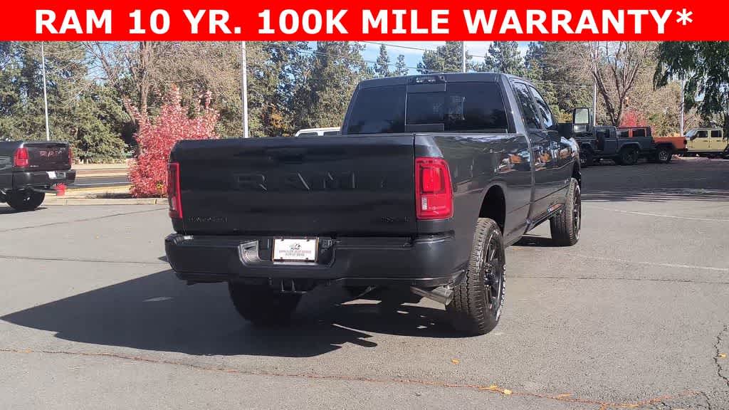 Thumbnail: 2026 RAM 3500 - 8