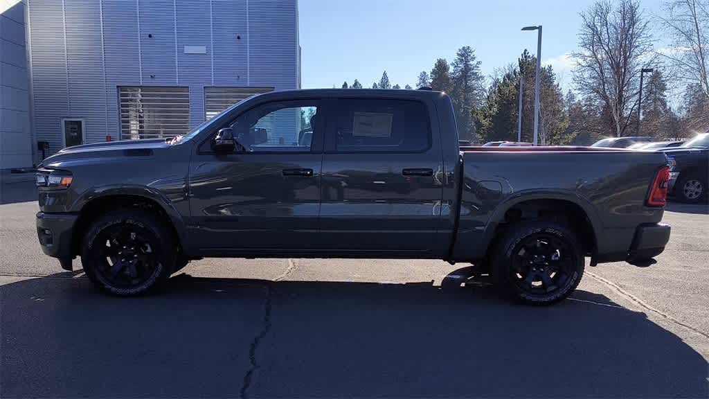 Thumbnail: 2026 RAM 1500 - 5