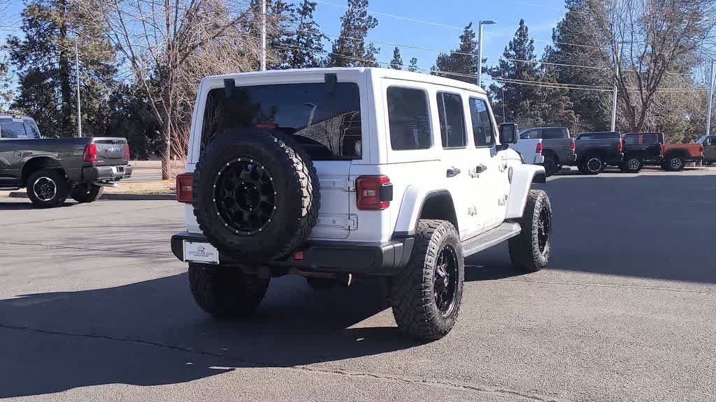 Thumbnail: 2020 Jeep Wrangler - 8